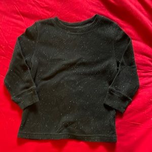 3 for $6 bundle and offer 😉 Heather Black Long Sleeve Shirt